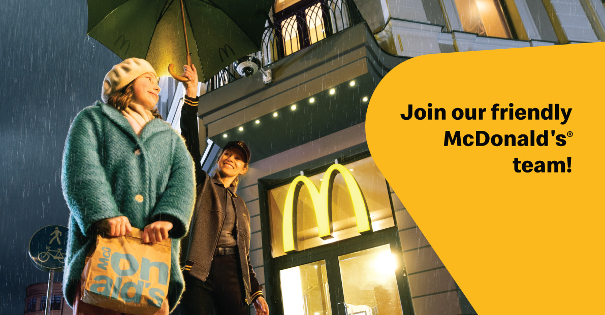 McDonald’s Latvia